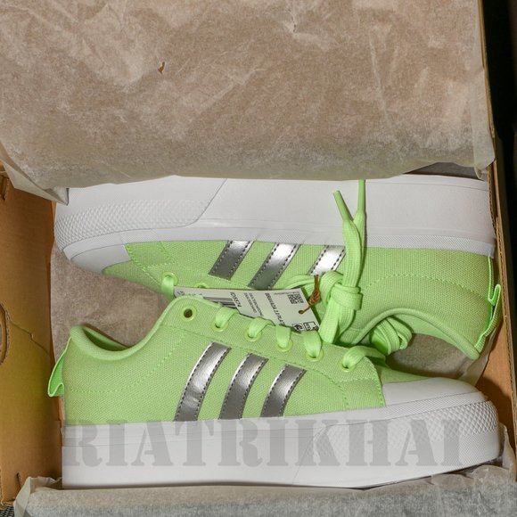 adidas women BRAVADA 2.0 PLATFORM Cloud - Picture 10 of 11